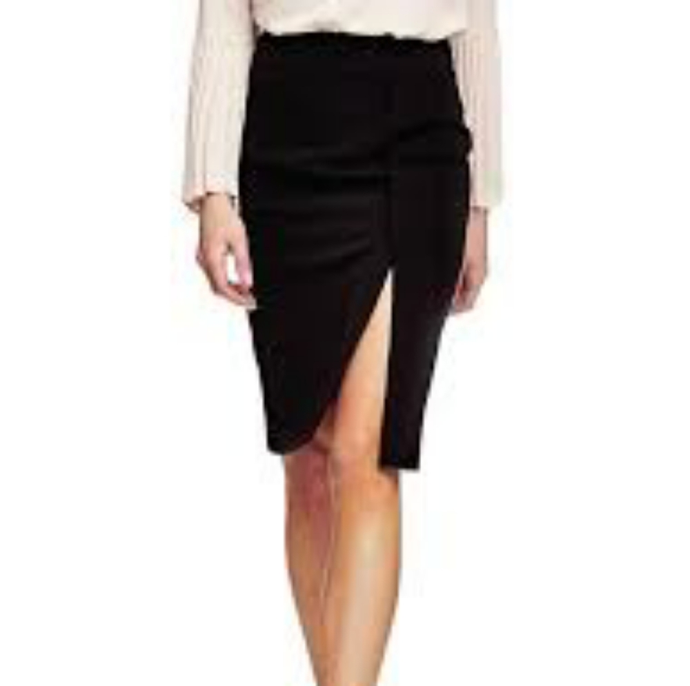 GUESS | Lined Pencil Skirt